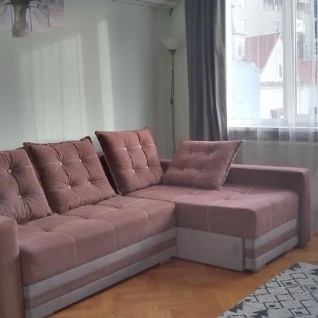 Apartament Giulia Apartment Făgăraş Екстериор снимка