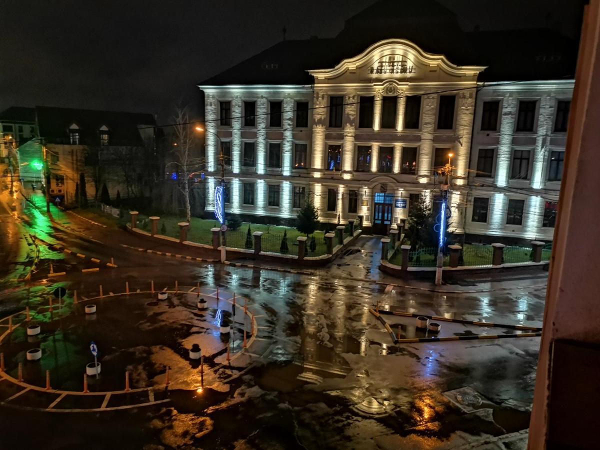 Apartament Giulia Apartment Făgăraş Екстериор снимка