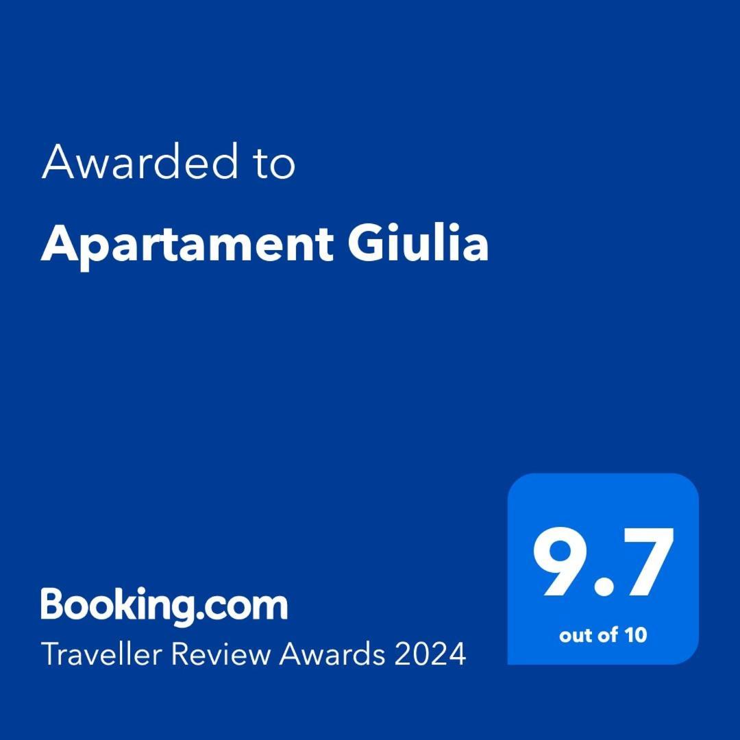 Apartament Giulia Apartment Făgăraş Екстериор снимка